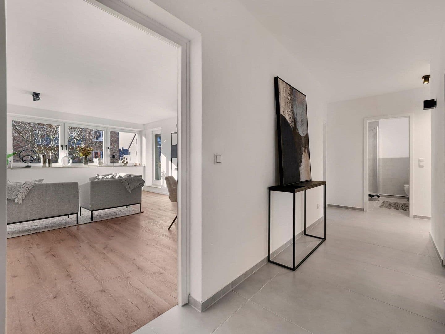 Predaj bytu 3-izbový 81 m², Quedlingburger Weg 8, Hannover, Dolné Sasko Predaj bytu 3-izbový 81 m², Quedlingburger Weg 8, Hannover, Dolné Sasko