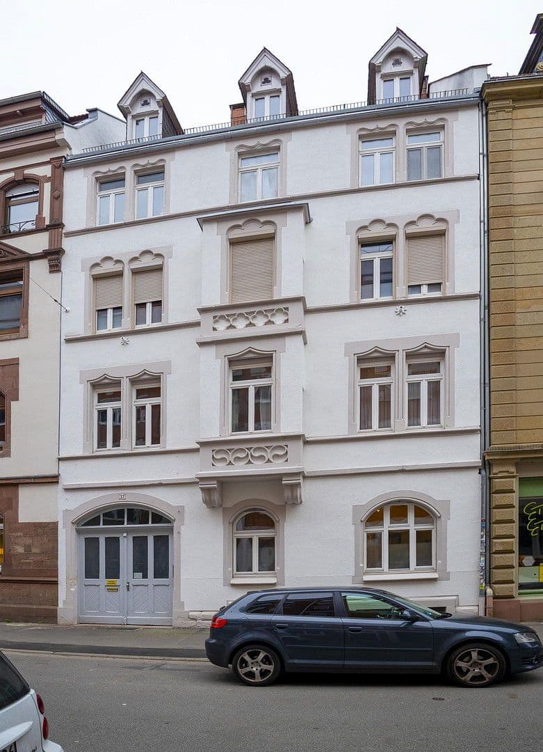 Predaj bytu 4-izbový 81 m², Blumenstr. 37, Heidelberg, Bádensko-Wurttembersko Predaj bytu 4-izbový 81 m², Blumenstr. 37, Heidelberg, Bádensko-Wurttembersko