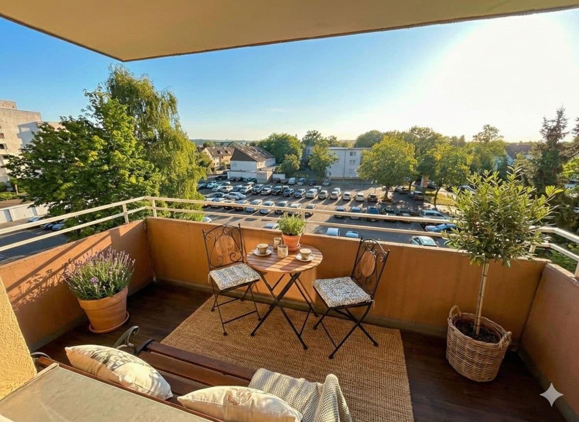 Predaj bytu 2-izbový 47 m², Hanau, Hesensko Predaj bytu 2-izbový 47 m², Hanau, Hesensko