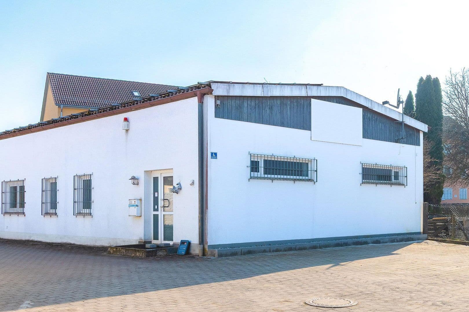 Prenájom kancelárie 150 m², Böhmerwaldstraße 6 A, Rain, Bavorsko Prenájom kancelárie 150 m², Böhmerwaldstraße 6 A, Rain, Bavorsko