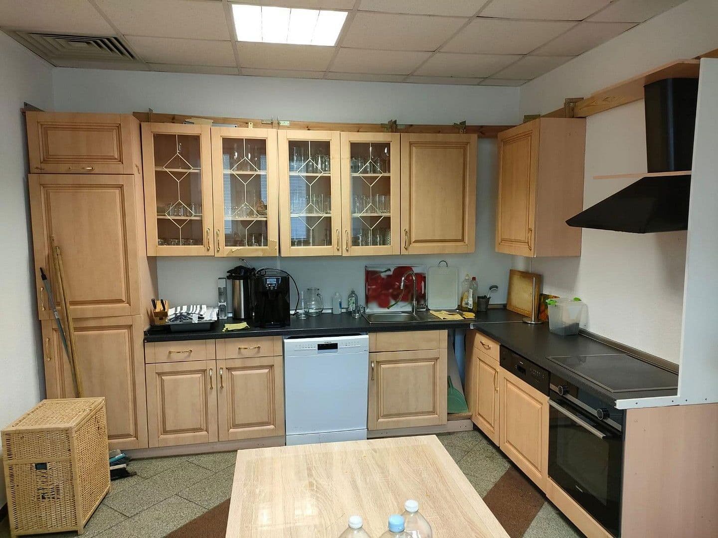 Prenájom kancelárie 120 m², Johannisstraße 112/113, Osnabrück, Dolné Sasko Prenájom kancelárie 120 m², Johannisstraße 112/113, Osnabrück, Dolné Sasko