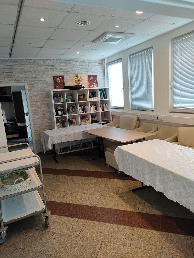 Prenájom kancelárie 120 m², Johannisstraße 112/113, Osnabrück, Dolné Sasko Prenájom kancelárie 120 m², Johannisstraße 112/113, Osnabrück, Dolné Sasko