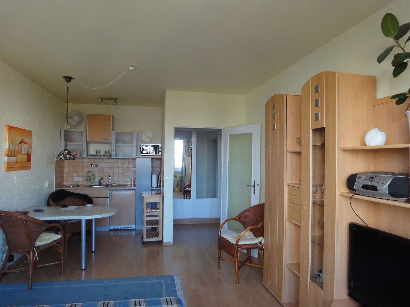 Predaj bytu 1-izbový 30 m², Berlin-Mitte, Berlín Predaj bytu 1-izbový 30 m², Berlin-Mitte, Berlín