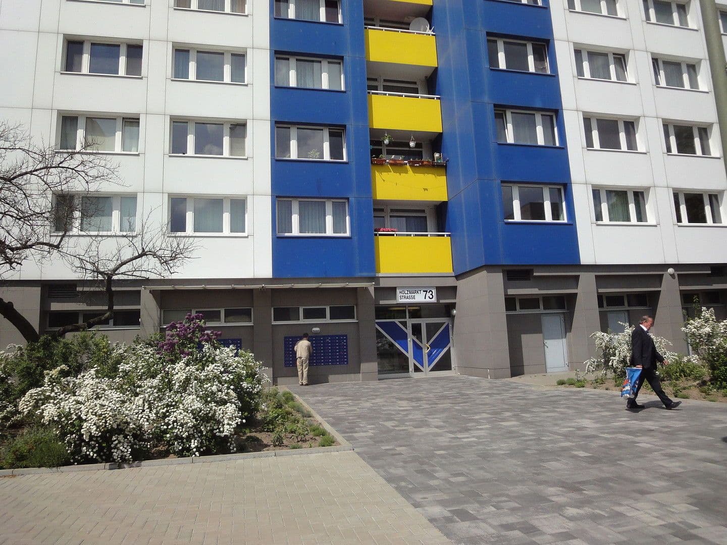 Predaj bytu 1-izbový 30 m², Berlin-Mitte, Berlín Predaj bytu 1-izbový 30 m², Berlin-Mitte, Berlín