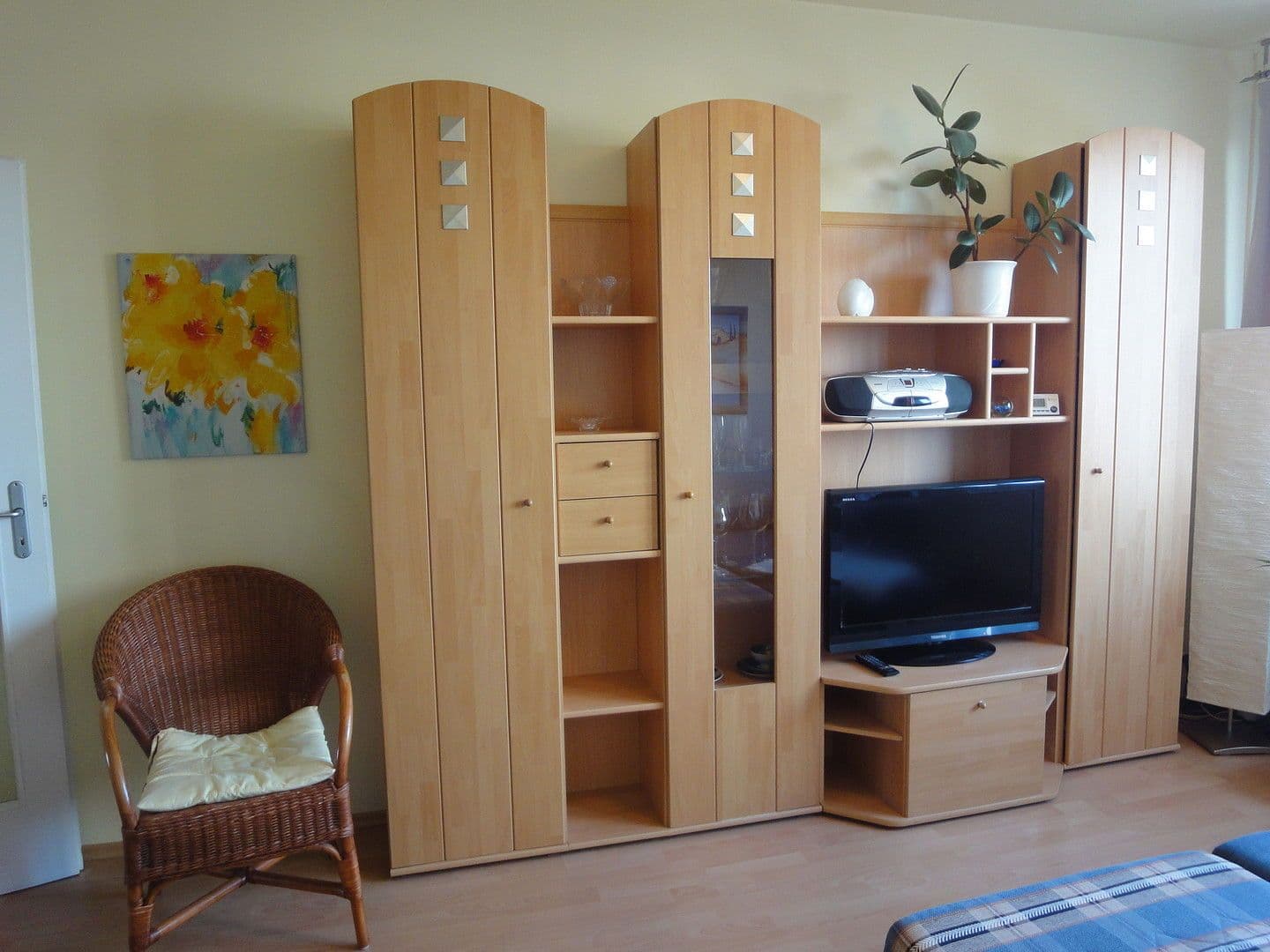 Predaj bytu 1-izbový 30 m², Berlin-Mitte, Berlín Predaj bytu 1-izbový 30 m², Berlin-Mitte, Berlín