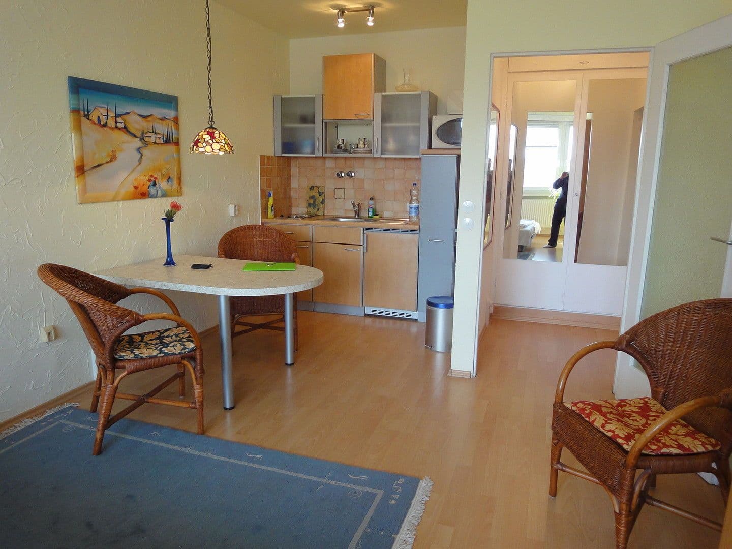 Predaj bytu 1-izbový 30 m², Berlin-Mitte, Berlín Predaj bytu 1-izbový 30 m², Berlin-Mitte, Berlín