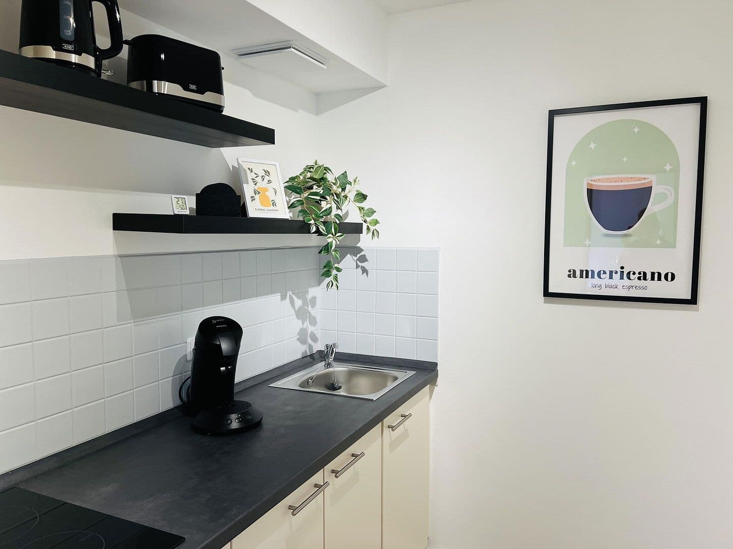 Prenájom bytu 1-izbový 41 m², Goldschmidtstr. 29 a, Leipzig, Sasko Prenájom bytu 1-izbový 41 m², Goldschmidtstr. 29 a, Leipzig, Sasko