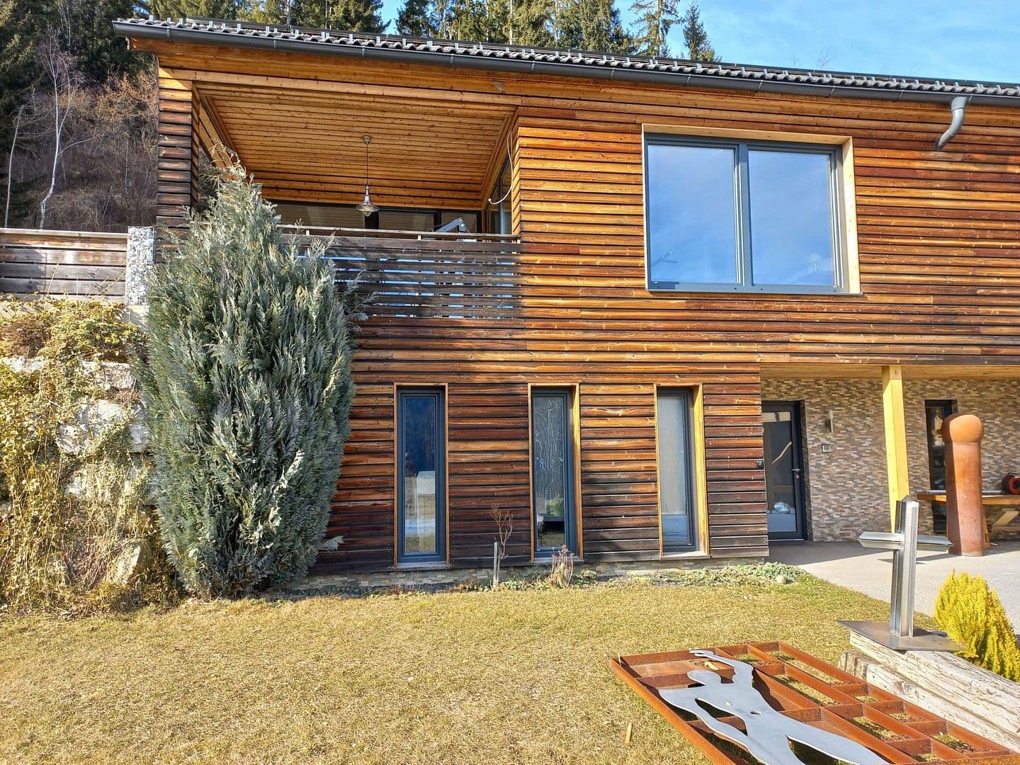 Predaj domu 150 m², pozemek 870 m², Maria Lankowitz, Štajersko Predaj domu 150 m², pozemek 870 m², Maria Lankowitz, Štajersko