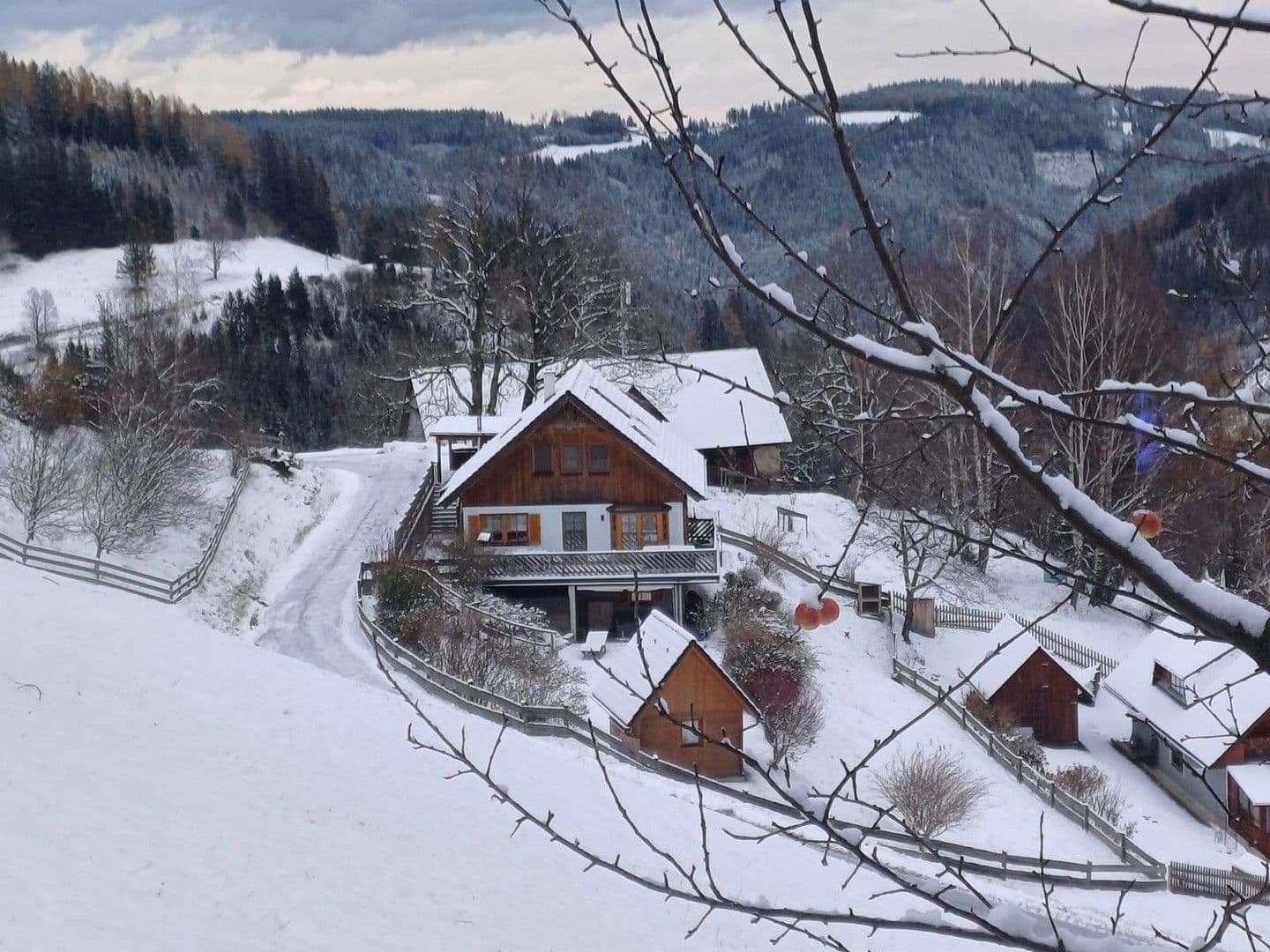 Predaj domu 150 m², pozemek 870 m², Maria Lankowitz, Štajersko Predaj domu 150 m², pozemek 870 m², Maria Lankowitz, Štajersko