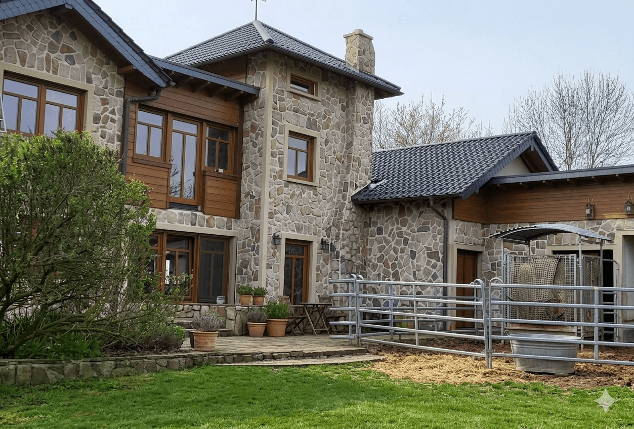 Predaj domu 196 m², pozemek 4.000 m², Geilenkirchen, Severné Porýnie - Westfálsko Predaj domu 196 m², pozemek 4.000 m², Geilenkirchen, Severné Porýnie - Westfálsko