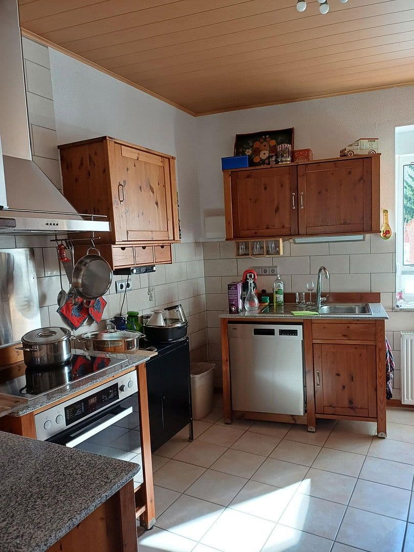 Predaj domu 114 m², pozemek 464 m², Kaiserslautern Erfenbach, Porýnie-Falcko Predaj domu 114 m², pozemek 464 m², Kaiserslautern Erfenbach, Porýnie-Falcko