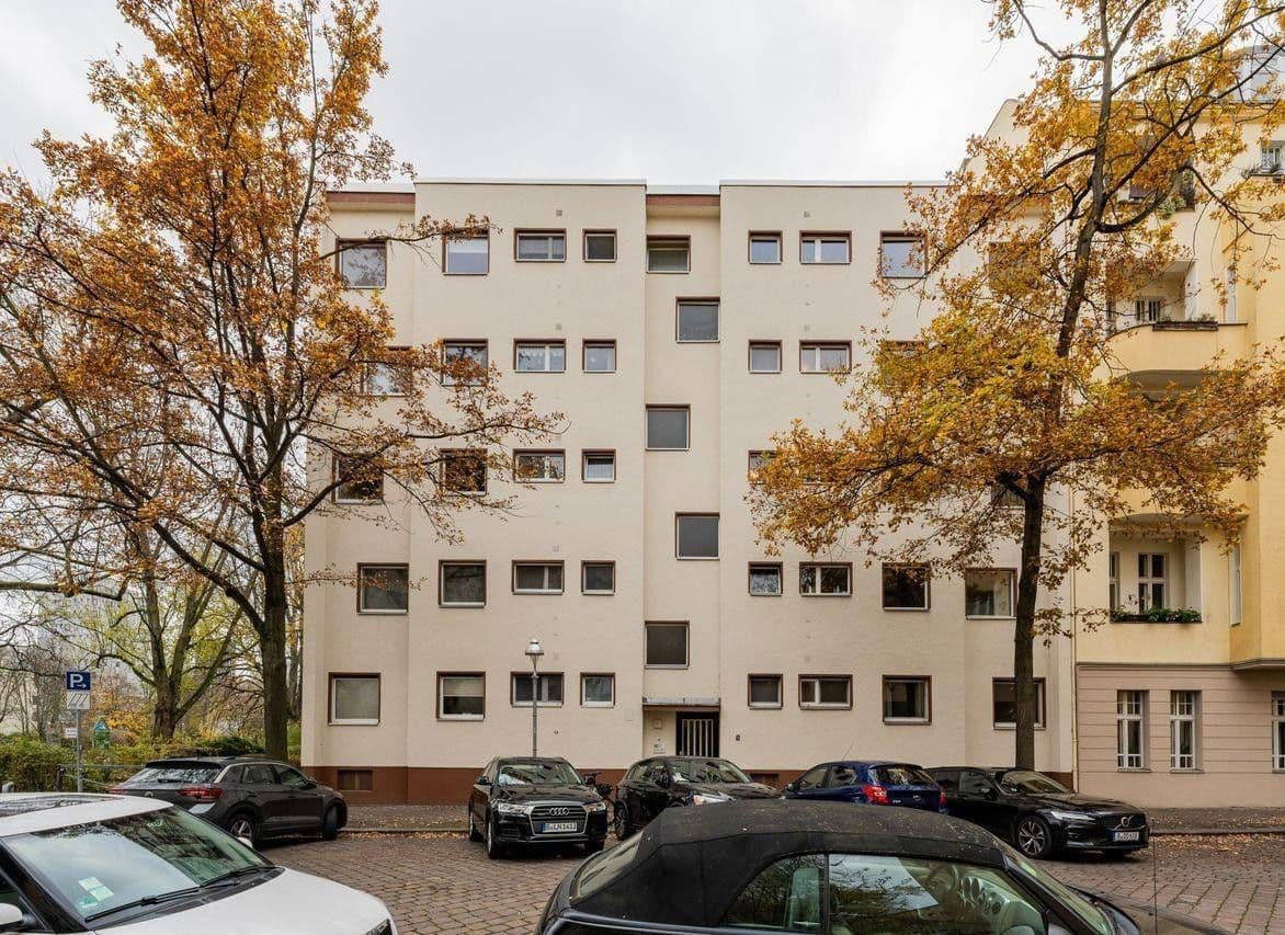Predaj bytu 3-izbový 75 m², Tile-Wardenberg-Str. 14, Berlin, Berlín Predaj bytu 3-izbový 75 m², Tile-Wardenberg-Str. 14, Berlin, Berlín
