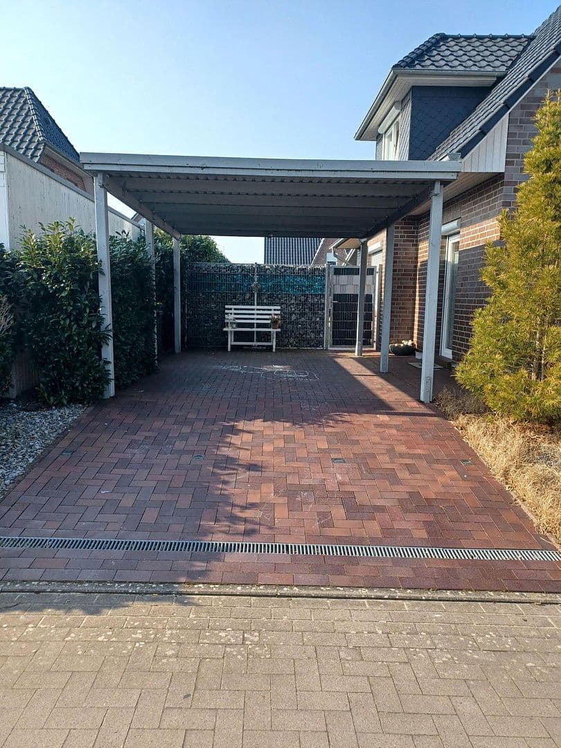 Predaj domu 132 m², pozemek 672 m², Ganderkesee, Dolné Sasko Predaj domu 132 m², pozemek 672 m², Ganderkesee, Dolné Sasko