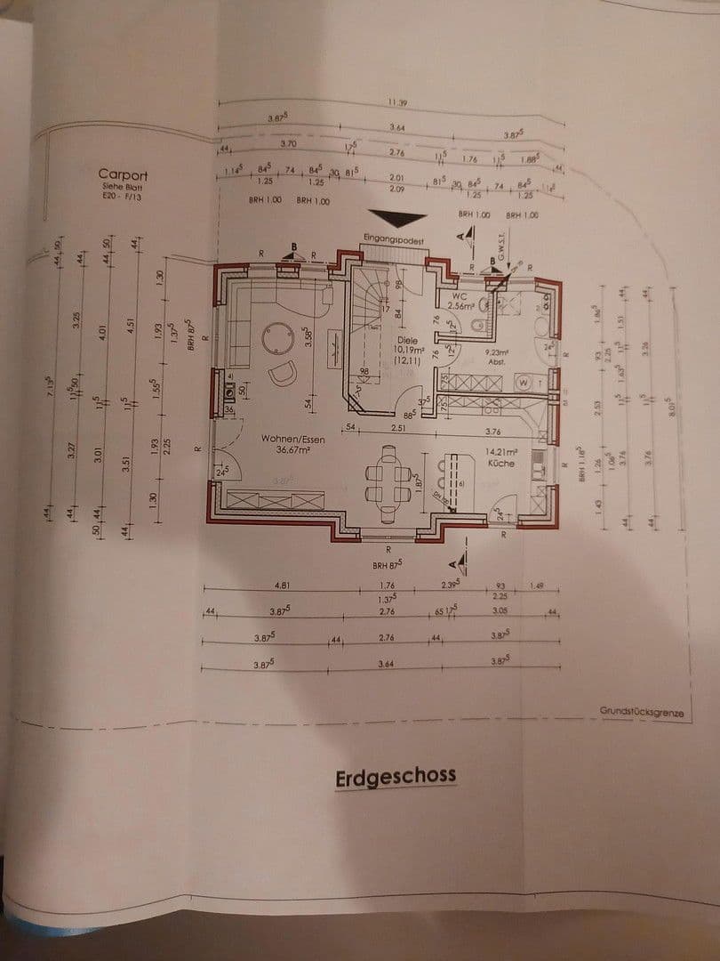Predaj domu 132 m², pozemek 672 m², Ganderkesee, Dolné Sasko Predaj domu 132 m², pozemek 672 m², Ganderkesee, Dolné Sasko
