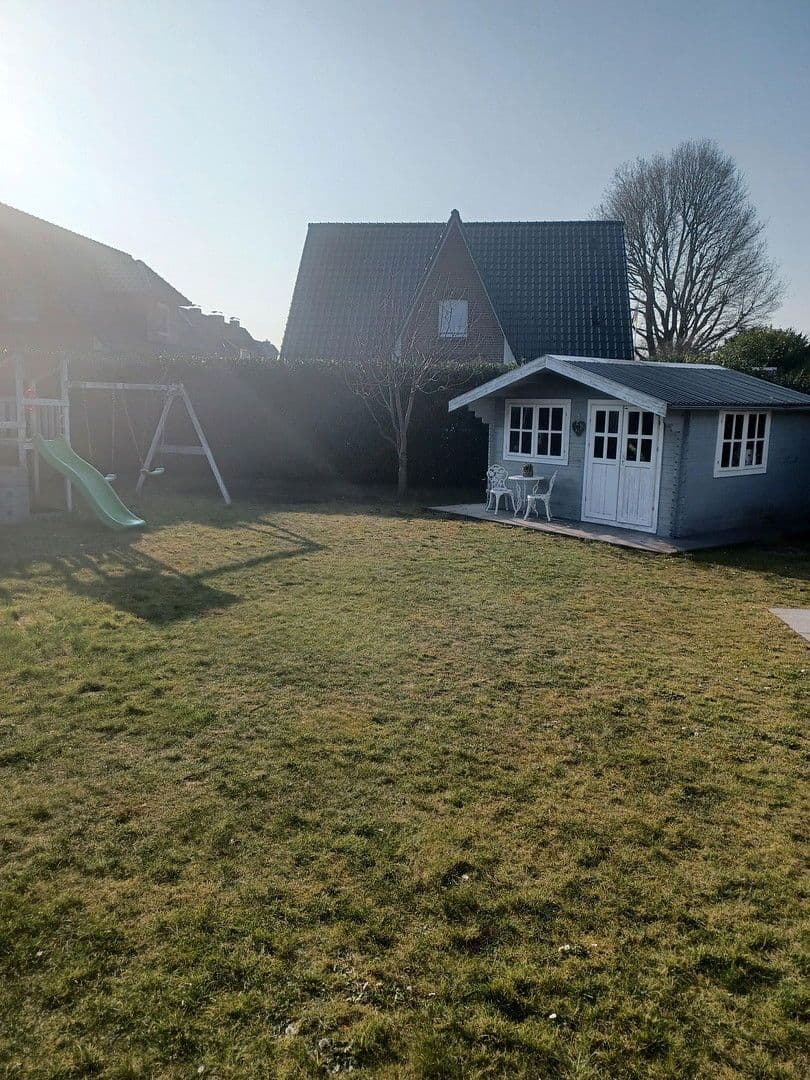 Predaj domu 132 m², pozemek 672 m², Ganderkesee, Dolné Sasko Predaj domu 132 m², pozemek 672 m², Ganderkesee, Dolné Sasko