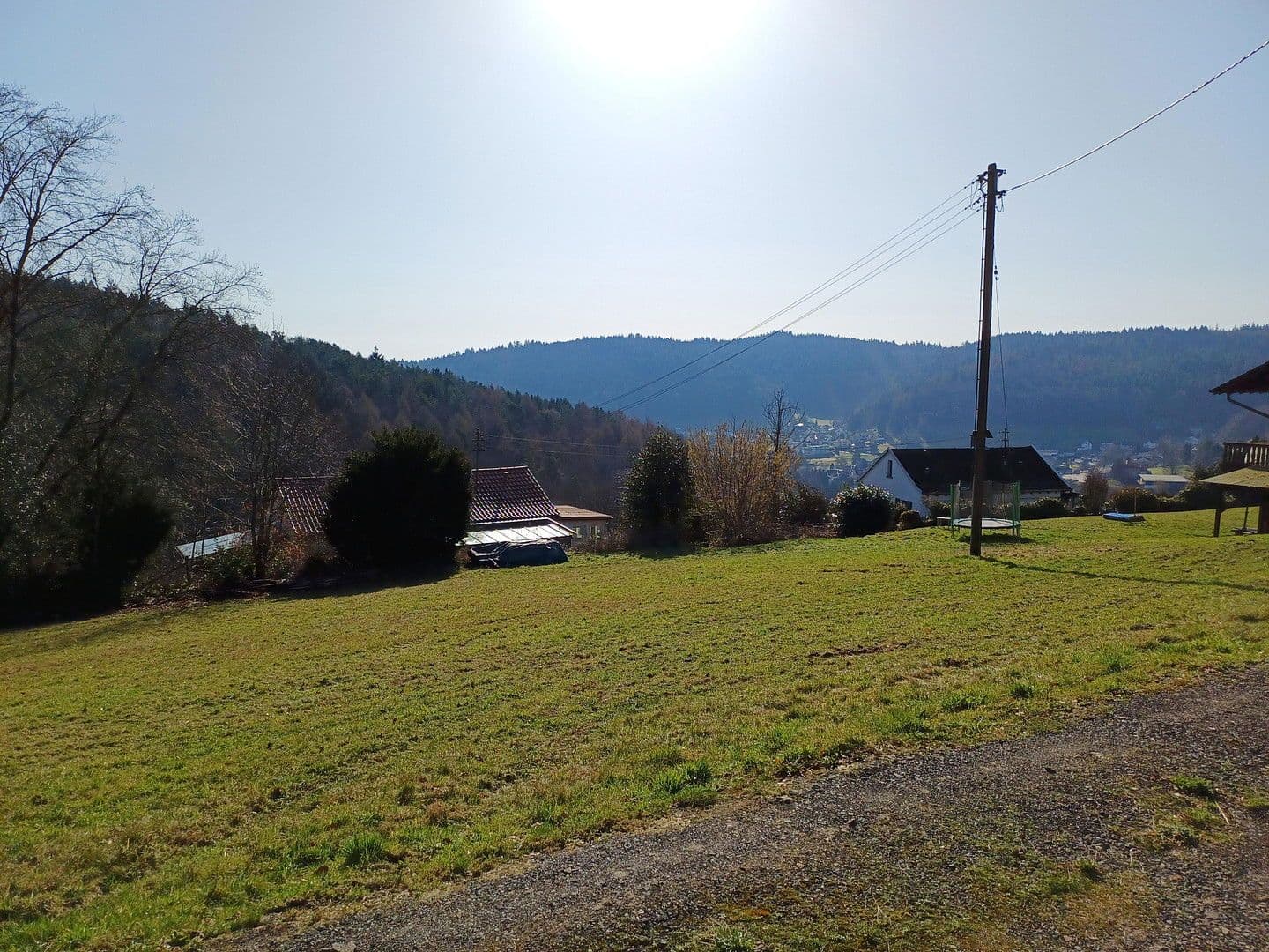 Predaj pozemku 2.000 m², Rainweg 15, Wilhelmsfeld, Bádensko-Wurttembersko Predaj pozemku 2.000 m², Rainweg 15, Wilhelmsfeld, Bádensko-Wurttembersko