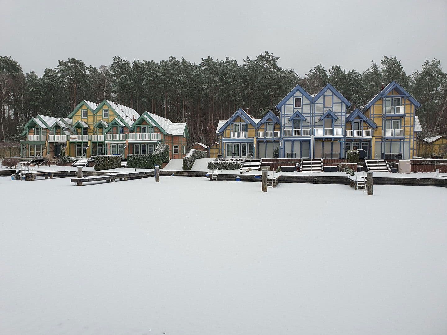 Predaj domu 66 m², pozemek 135 m², Rheinsberg, Brandenbursko Predaj domu 66 m², pozemek 135 m², Rheinsberg, Brandenbursko