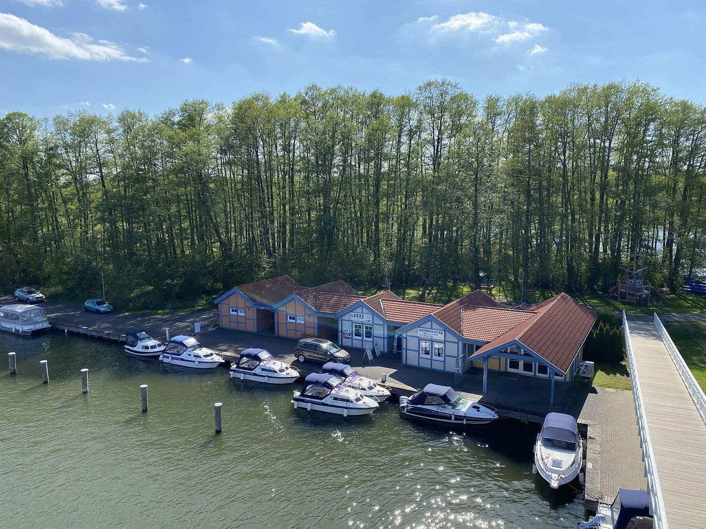 Predaj domu 66 m², pozemek 135 m², Rheinsberg, Brandenbursko Predaj domu 66 m², pozemek 135 m², Rheinsberg, Brandenbursko