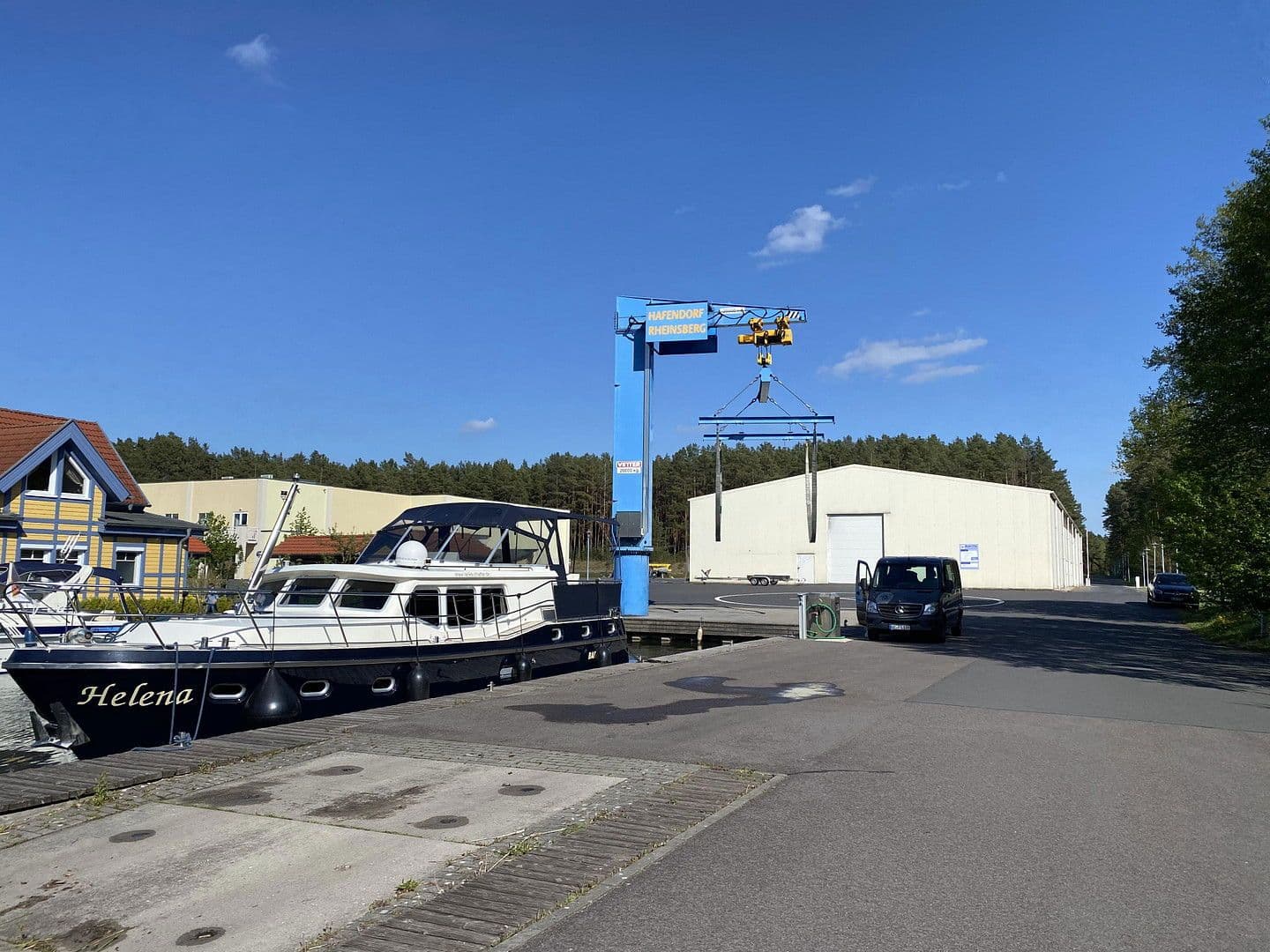 Predaj domu 66 m², pozemek 135 m², Rheinsberg, Brandenbursko Predaj domu 66 m², pozemek 135 m², Rheinsberg, Brandenbursko