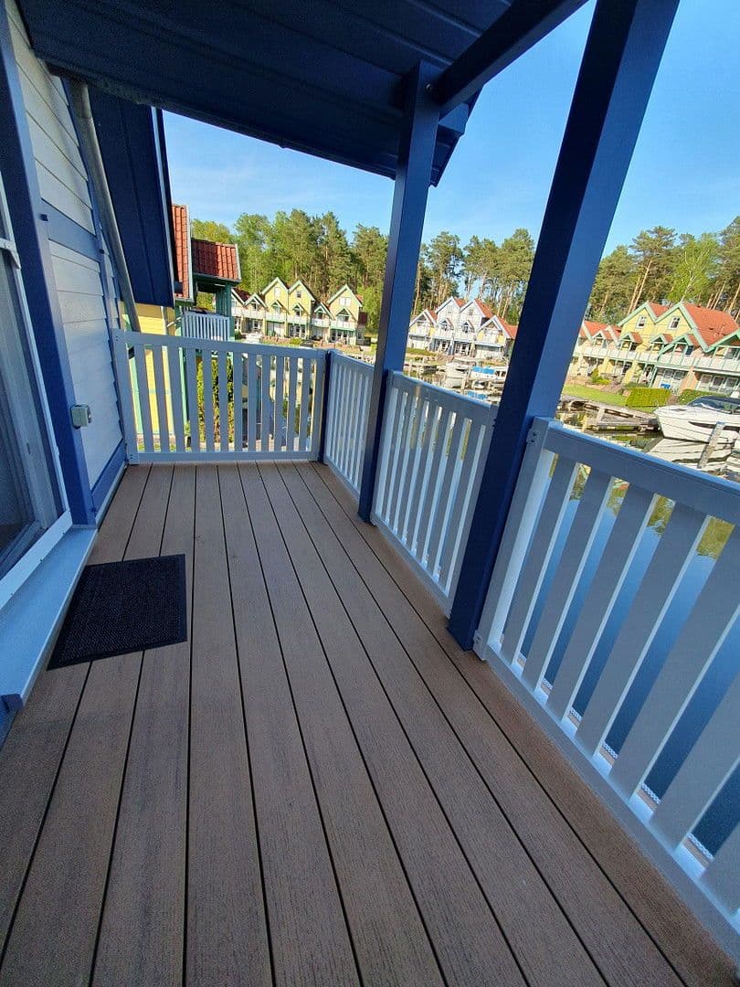 Predaj domu 66 m², pozemek 135 m², Rheinsberg, Brandenbursko Predaj domu 66 m², pozemek 135 m², Rheinsberg, Brandenbursko