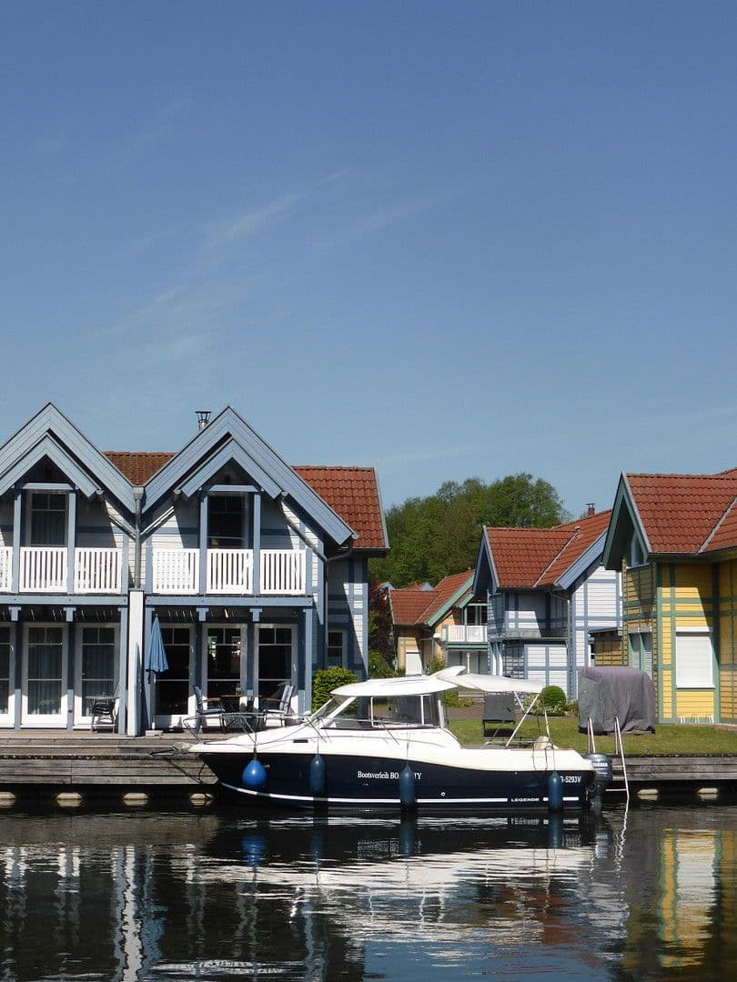 Predaj domu 66 m², pozemek 135 m², Rheinsberg, Brandenbursko Predaj domu 66 m², pozemek 135 m², Rheinsberg, Brandenbursko