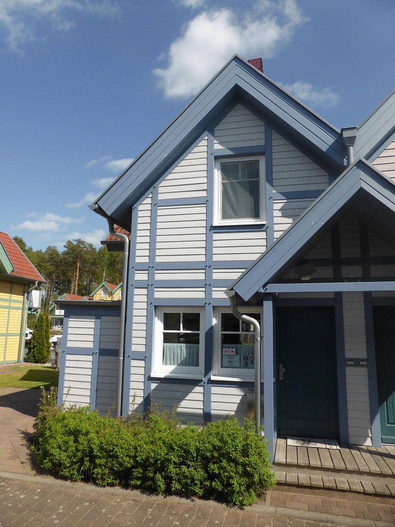 Predaj domu 66 m², pozemek 135 m², Rheinsberg, Brandenbursko Predaj domu 66 m², pozemek 135 m², Rheinsberg, Brandenbursko