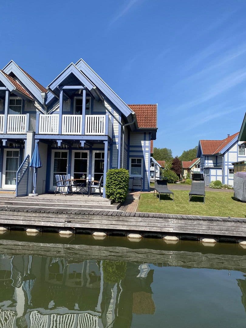 Predaj domu 66 m², pozemek 135 m², Rheinsberg, Brandenbursko Predaj domu 66 m², pozemek 135 m², Rheinsberg, Brandenbursko