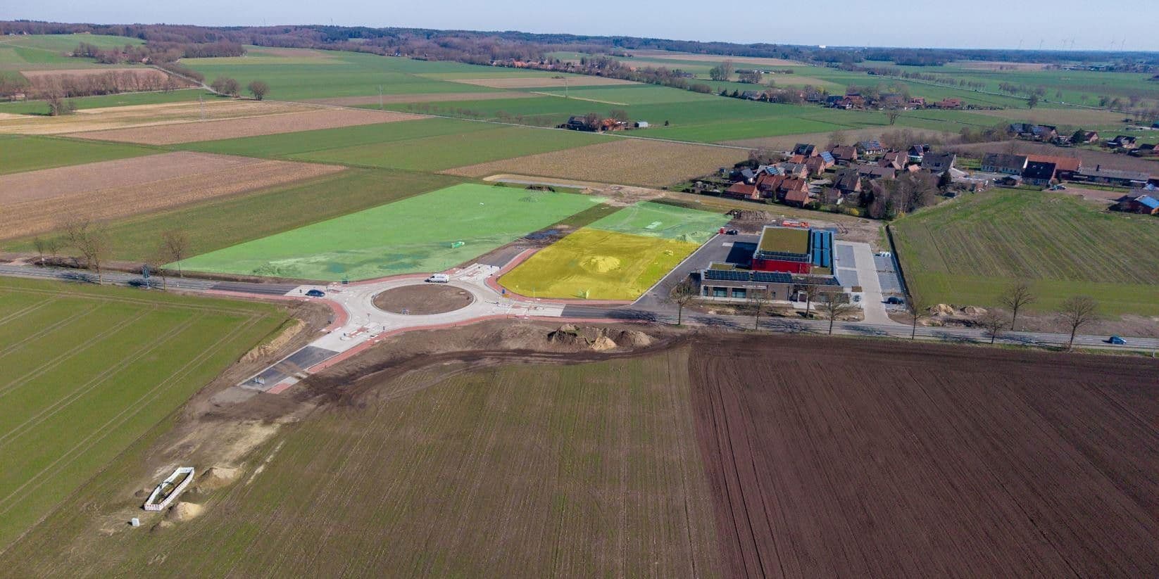 Predaj pozemku 14.500 m², Neuenkirchen-Vörden, Dolné Sasko Predaj pozemku 14.500 m², Neuenkirchen-Vörden, Dolné Sasko