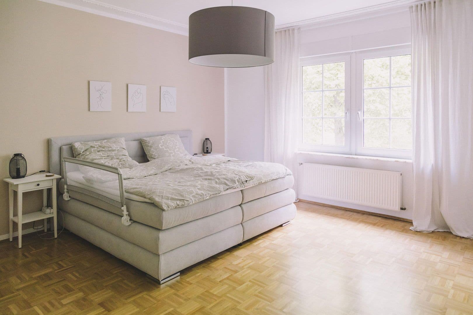 Prenájom bytu 3-izbový 140 m², Hanau, Hesensko Prenájom bytu 3-izbový 140 m², Hanau, Hesensko