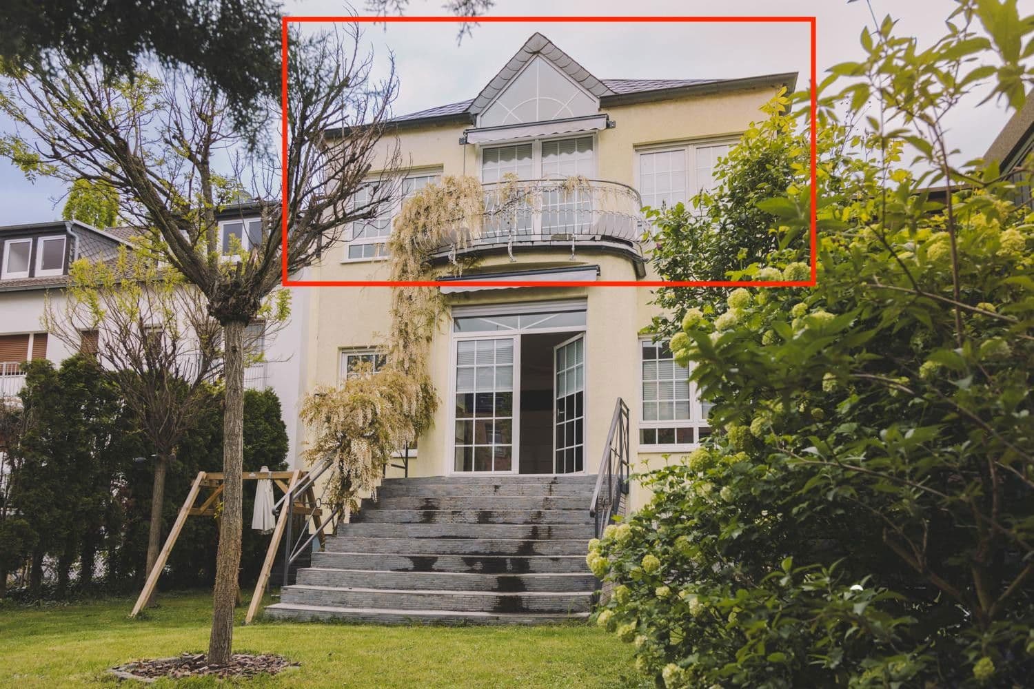 Prenájom bytu 3-izbový 140 m², Hanau, Hesensko Prenájom bytu 3-izbový 140 m², Hanau, Hesensko