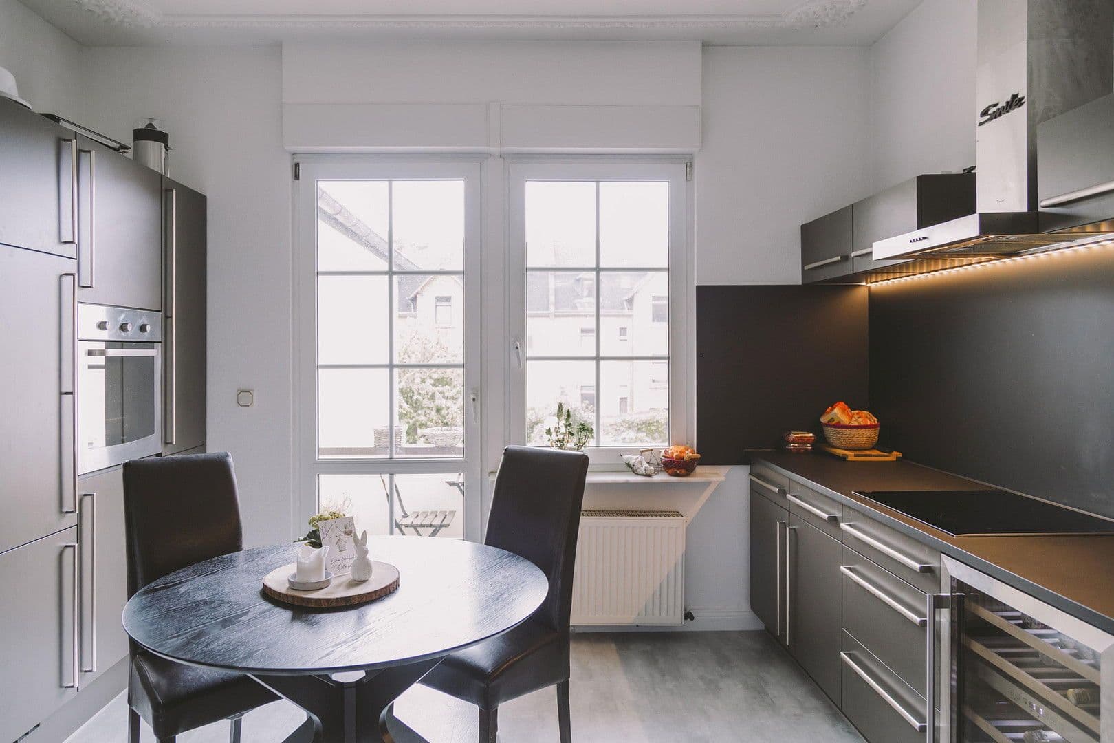 Prenájom bytu 3-izbový 140 m², Hanau, Hesensko Prenájom bytu 3-izbový 140 m², Hanau, Hesensko