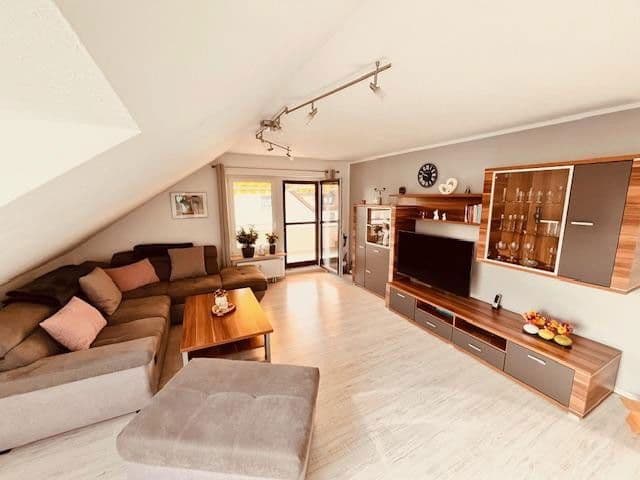 Predaj bytu 4-izbový 89 m², Amselweg 27, Welzheim, Bádensko-Wurttembersko Predaj bytu 4-izbový 89 m², Amselweg 27, Welzheim, Bádensko-Wurttembersko