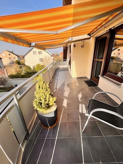 Predaj bytu 4-izbový 89 m², Amselweg 27, Welzheim, Bádensko-Wurttembersko Predaj bytu 4-izbový 89 m², Amselweg 27, Welzheim, Bádensko-Wurttembersko