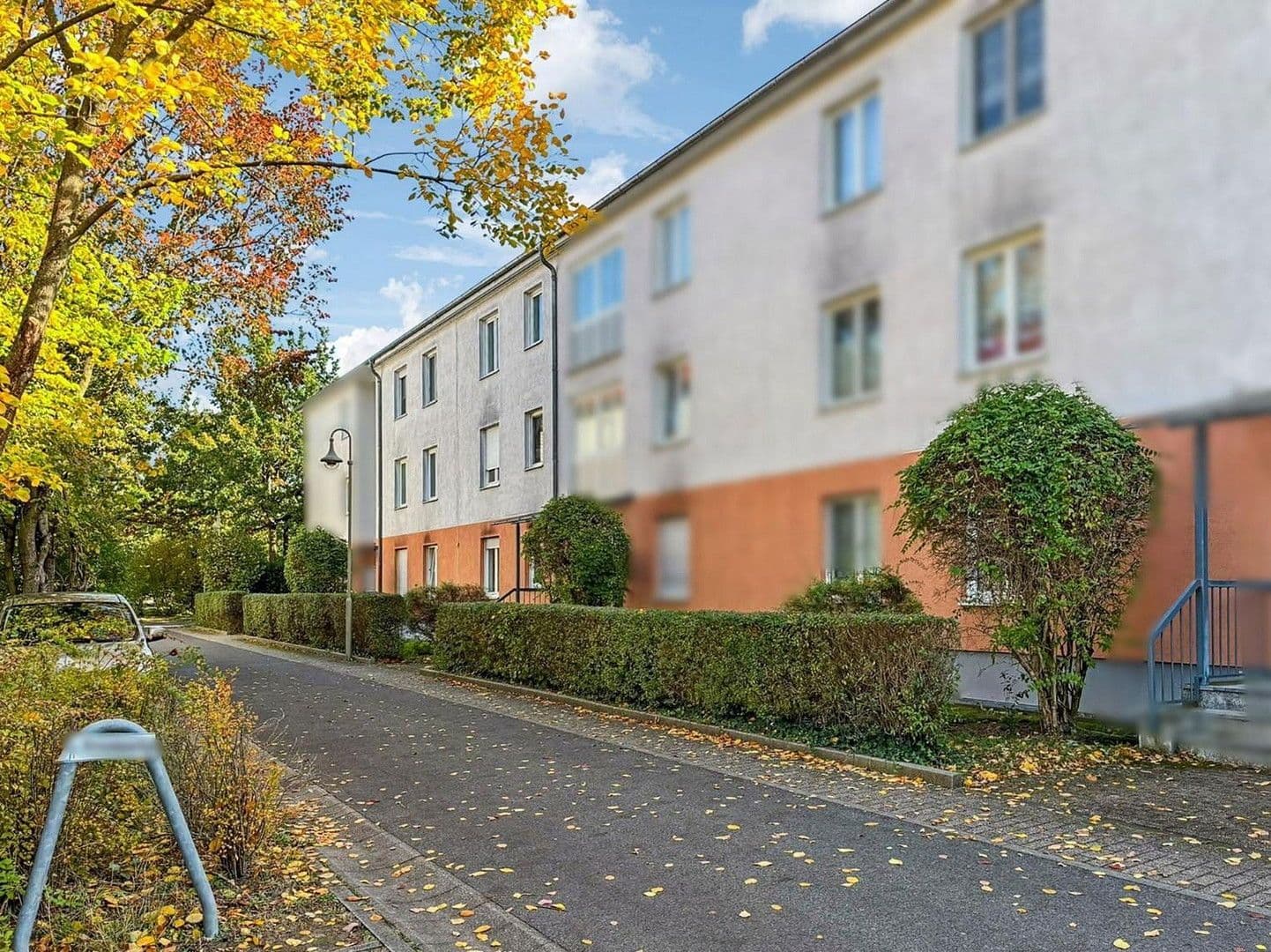 Prenájom bytu 4-izbový 83 m², Distelweg 2, Schöneiche bei Berlin, Brandenbursko Prenájom bytu 4-izbový 83 m², Distelweg 2, Schöneiche bei Berlin, Brandenbursko