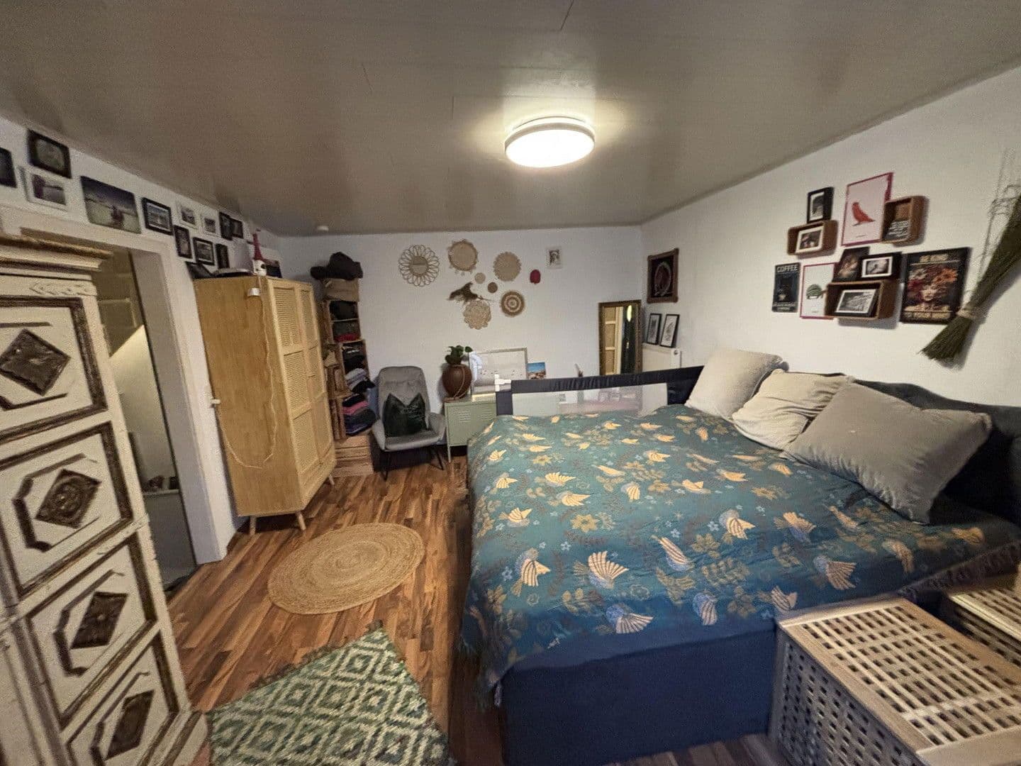 Predaj domu 260 m², pozemek 1.600 m², Veldenzer Straße 14, Gornhausen, Porýnie-Falcko Predaj domu 260 m², pozemek 1.600 m², Veldenzer Straße 14, Gornhausen, Porýnie-Falcko