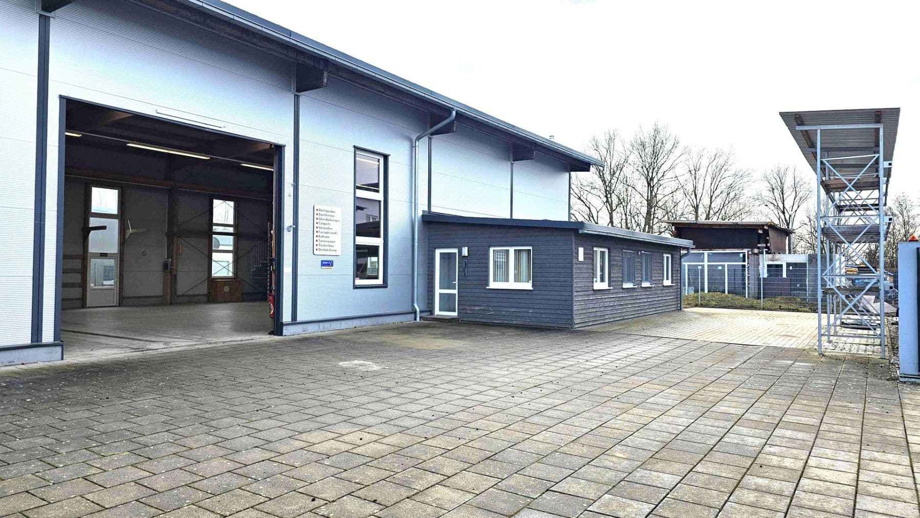 Prenájom nebytového priestoru 1.020 m², Große Isel 9, Neu-Ulm, Bavorsko Prenájom nebytového priestoru 1.020 m², Große Isel 9, Neu-Ulm, Bavorsko