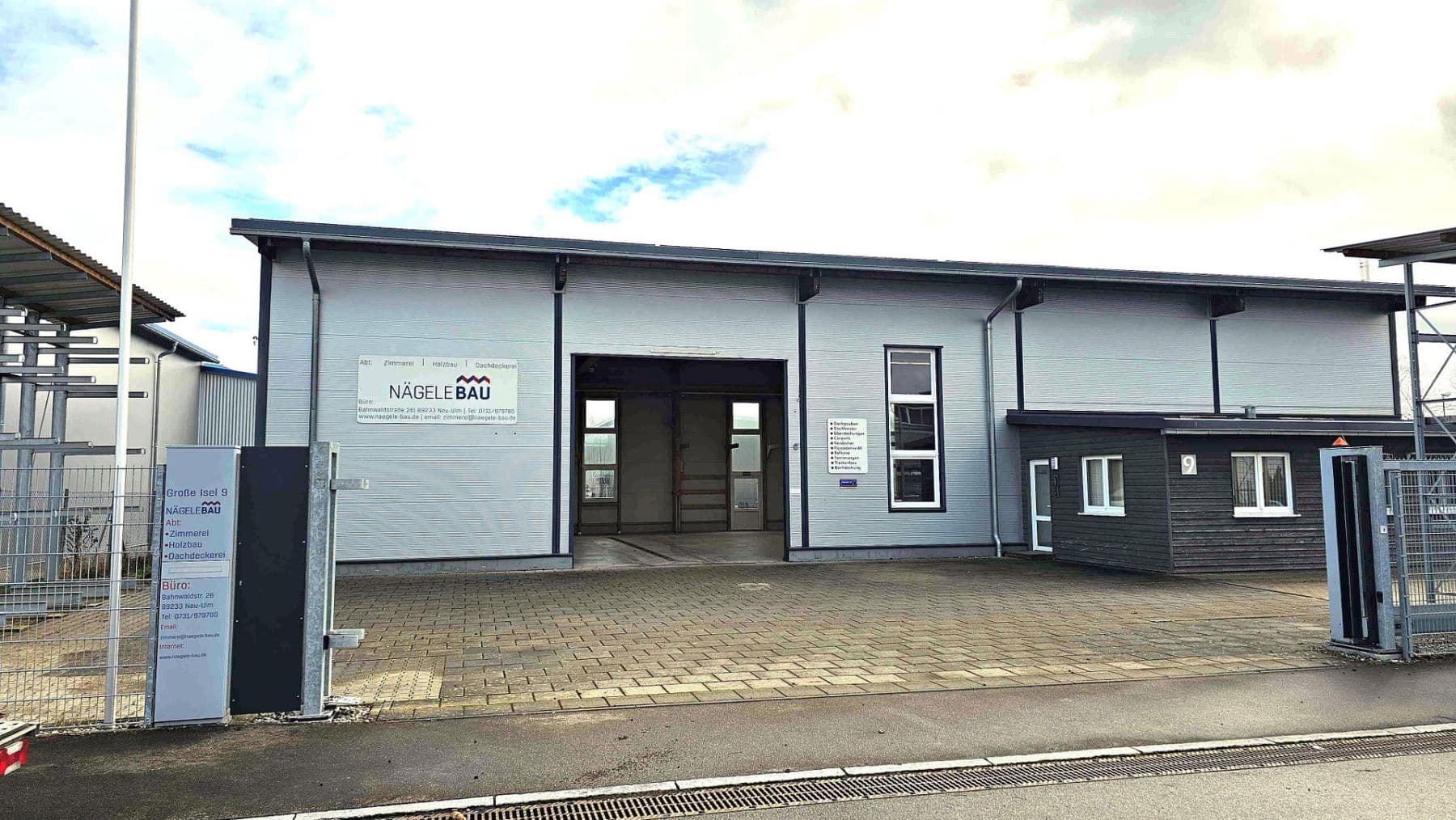 Prenájom nebytového priestoru 1.020 m², Große Isel 9, Neu-Ulm, Bavorsko Prenájom nebytového priestoru 1.020 m², Große Isel 9, Neu-Ulm, Bavorsko