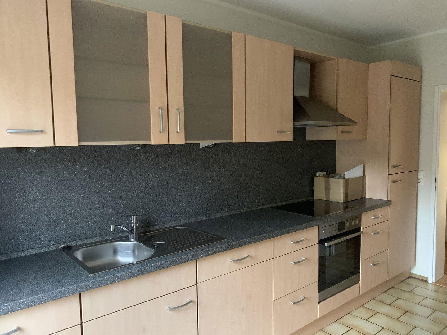 Prenájom bytu 3-izbový 76 m², Vogelrohrsheide, Münster, Severné Porýnie - Westfálsko Prenájom bytu 3-izbový 76 m², Vogelrohrsheide, Münster, Severné Porýnie - Westfálsko