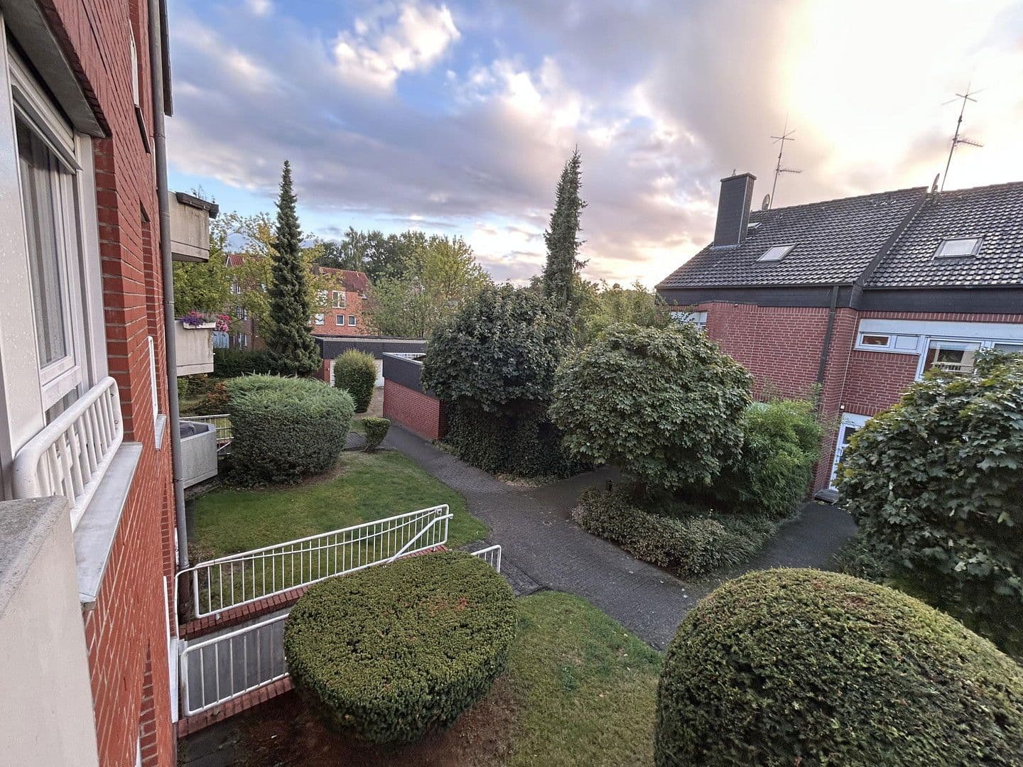 Prenájom bytu 3-izbový 76 m², Vogelrohrsheide, Münster, Severné Porýnie - Westfálsko Prenájom bytu 3-izbový 76 m², Vogelrohrsheide, Münster, Severné Porýnie - Westfálsko