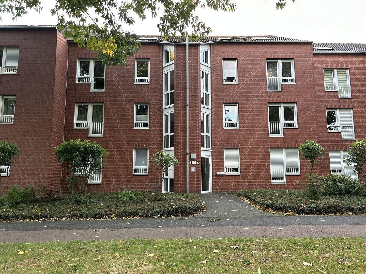 Prenájom bytu 3-izbový 76 m², Vogelrohrsheide, Münster, Severné Porýnie - Westfálsko Prenájom bytu 3-izbový 76 m², Vogelrohrsheide, Münster, Severné Porýnie - Westfálsko