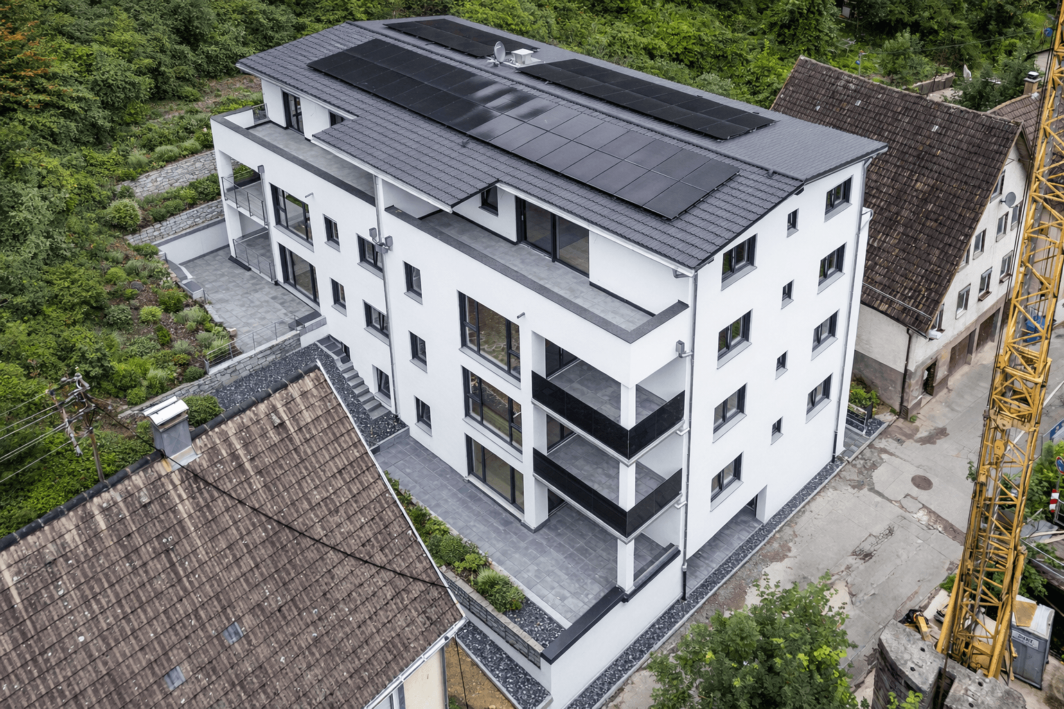 Prenájom bytu 4-izbový 118 m², Sulzbachstr. 50, Oberndorf am Neckar, Bádensko-Wurttembersko Prenájom bytu 4-izbový 118 m², Sulzbachstr. 50, Oberndorf am Neckar, Bádensko-Wurttembersko