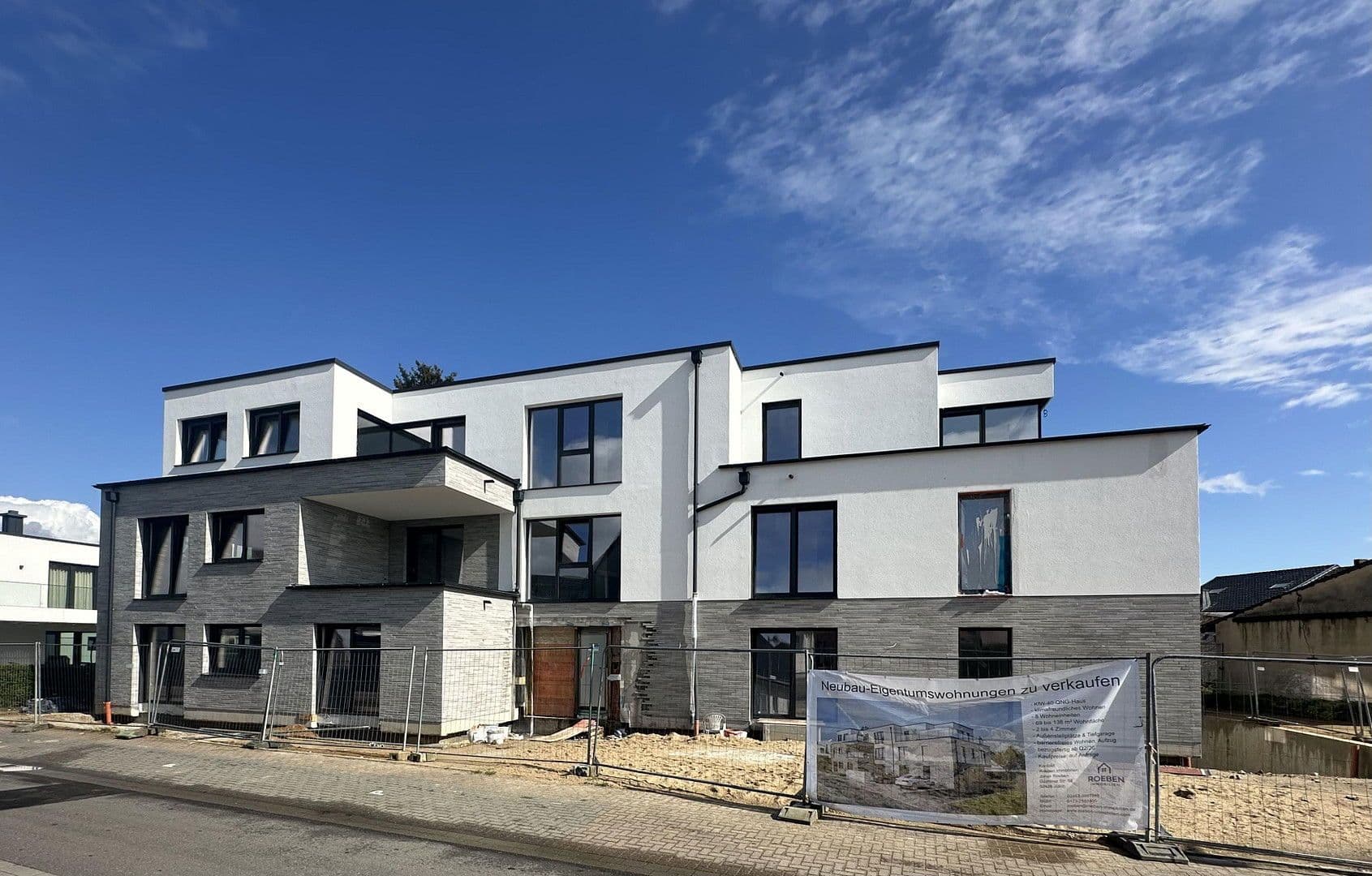 Predaj bytu 3-izbový 139 m², Justinastraße 37, Jülich, Severné Porýnie - Westfálsko Predaj bytu 3-izbový 139 m², Justinastraße 37, Jülich, Severné Porýnie - Westfálsko