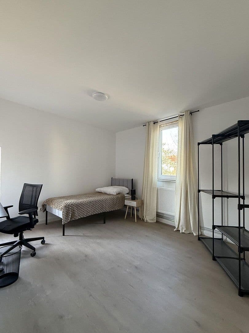 Prenájom bytu 103 m², Heidenberg 89, Apolda, Durínsko Prenájom bytu 103 m², Heidenberg 89, Apolda, Durínsko