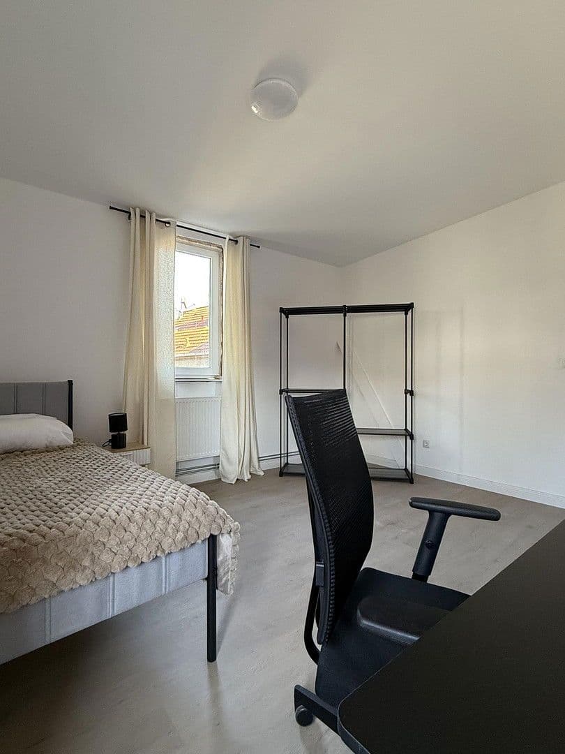 Prenájom bytu 103 m², Heidenberg 89, Apolda, Durínsko Prenájom bytu 103 m², Heidenberg 89, Apolda, Durínsko