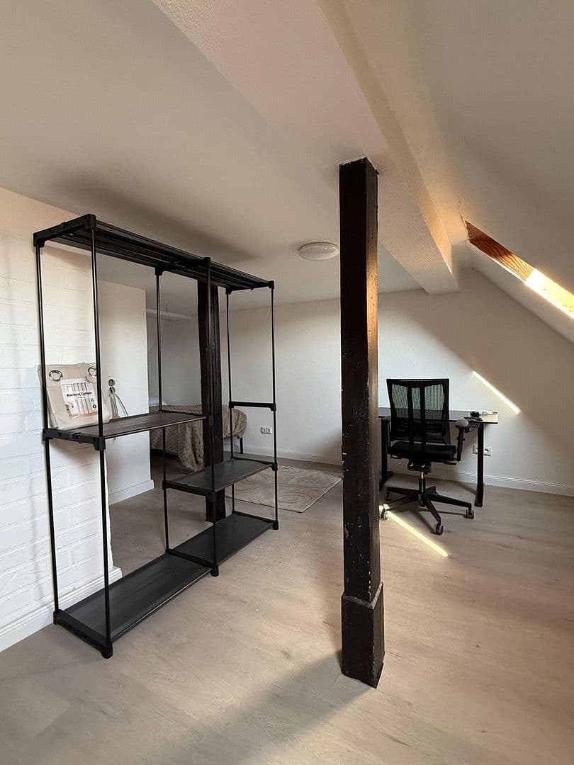 Prenájom bytu 103 m², Heidenberg 89, Apolda, Durínsko Prenájom bytu 103 m², Heidenberg 89, Apolda, Durínsko