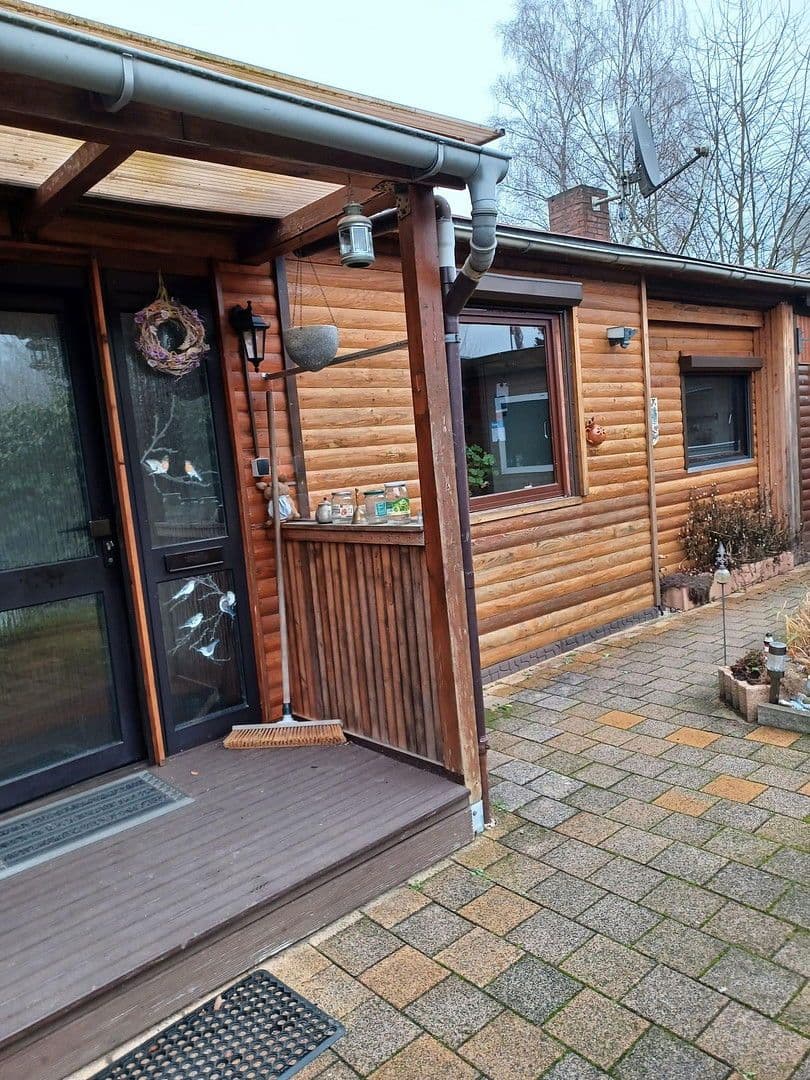 Predaj domu 50 m², pozemek 350 m², Moortalsheide 105, Melbeck, Dolné Sasko Predaj domu 50 m², pozemek 350 m², Moortalsheide 105, Melbeck, Dolné Sasko