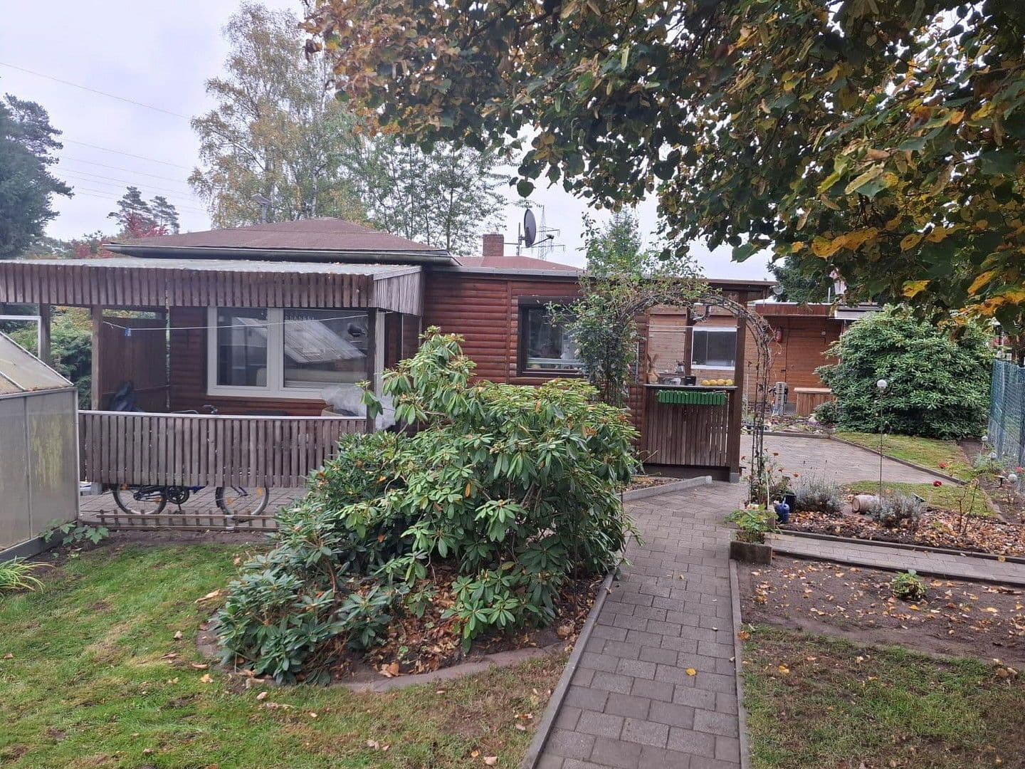 Predaj domu 50 m², pozemek 350 m², Moortalsheide 105, Melbeck, Dolné Sasko Predaj domu 50 m², pozemek 350 m², Moortalsheide 105, Melbeck, Dolné Sasko