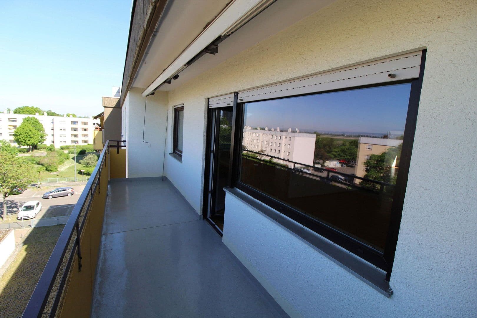 Prenájom bytu 3-izbový 90 m², Friedrich-Naumann Straße 17, Ludwigshafen am Rhein, Porýnie-Falcko Prenájom bytu 3-izbový 90 m², Friedrich-Naumann Straße 17, Ludwigshafen am Rhein, Porýnie-Falcko