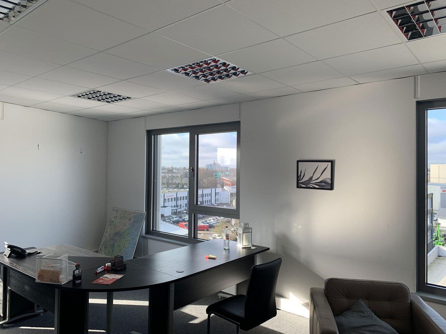 Prenájom kancelárie 220 m², Hamburg, Hamburg Prenájom kancelárie 220 m², Hamburg, Hamburg