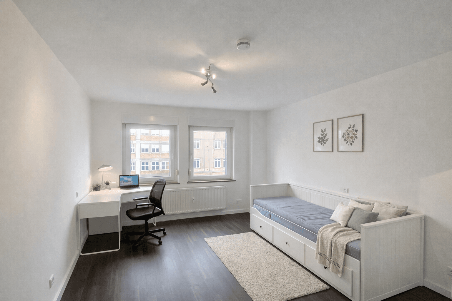 Prenájom bytu 80 m², Volkhartstr, Ausgburg, Bavorsko Prenájom bytu 80 m², Volkhartstr, Ausgburg, Bavorsko